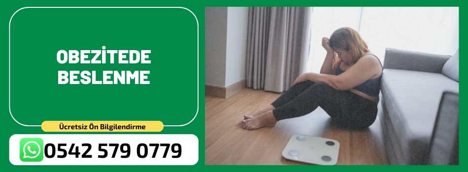 Sürdürülebilir Sağlığa Giden Yol: Obezitede Beslenme Yönetimi